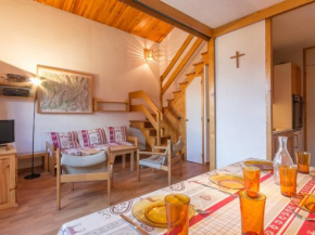 Duplex spacieux au coeur de station, proche télécabine, balcon, casier à skis - FR-1-181-2531